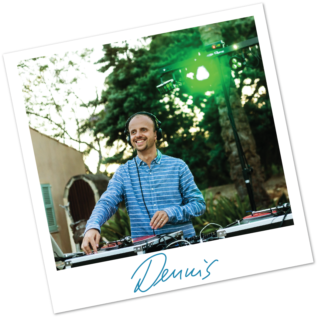 Dennis - DJ Three D