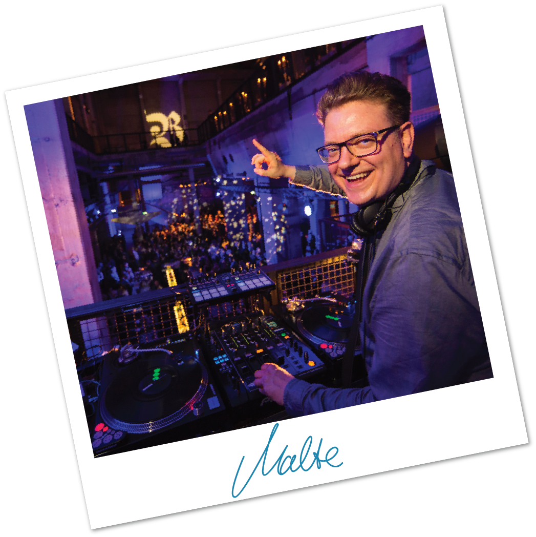 Malte - DJ Fiks