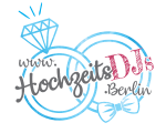 Hochzeits DJs Berlin Logo