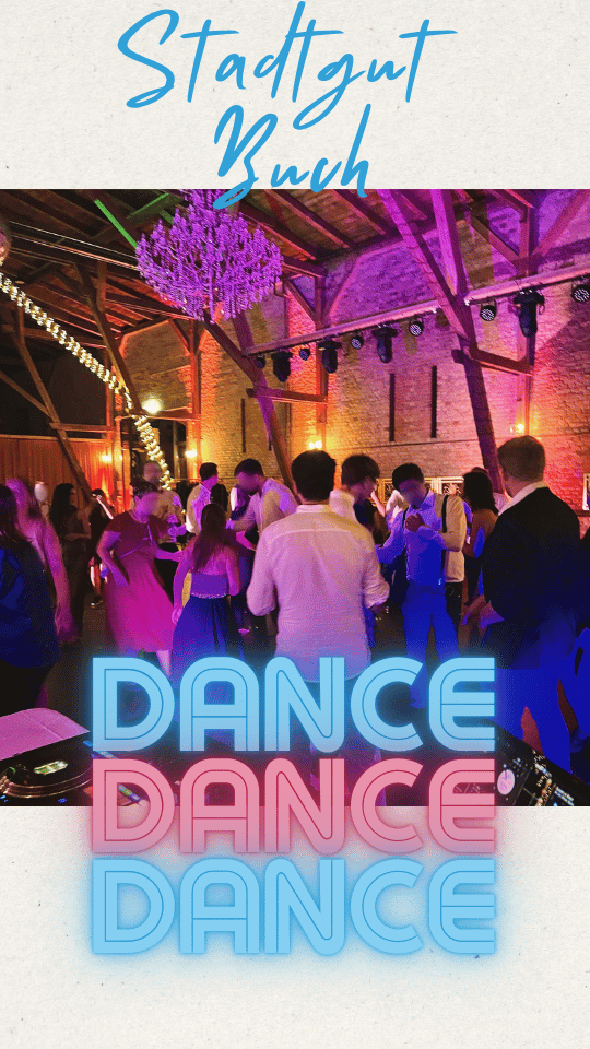 Stadtgut Buch – Hochzeits DJs Berlin Stadtgut Buch - Hochzeits Location DJ