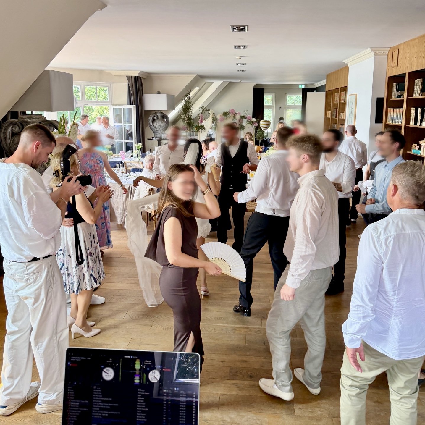 DJ für kleine Hochzeiten & Mikrohochzeiten in Berlin