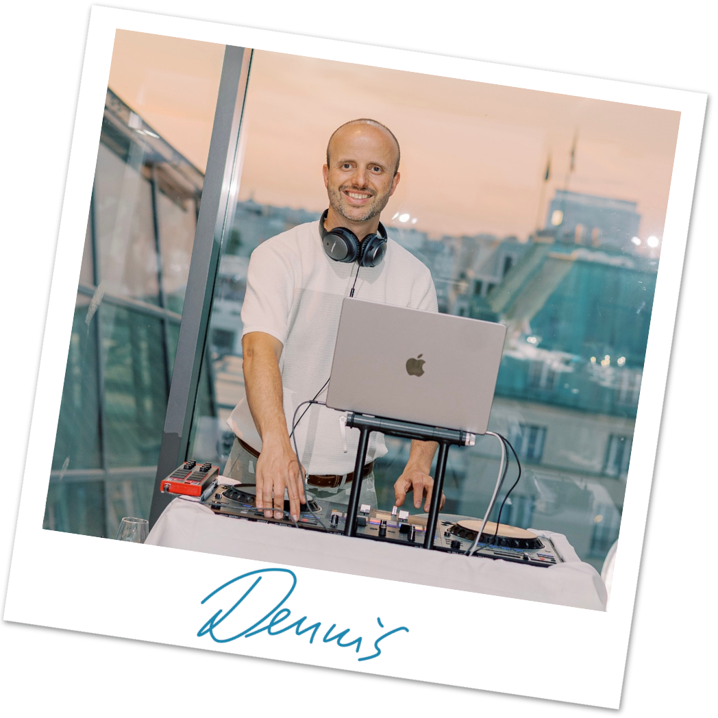 Dennis - DJ Three D